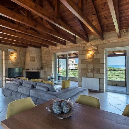 Villa Chara Chania Agia Marina  Exterior photo